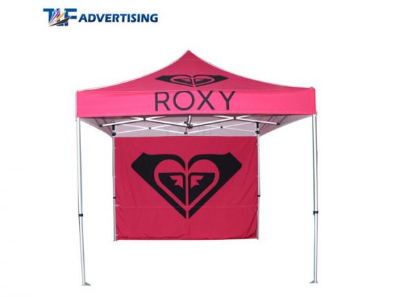 Stable 10x10 Pop Up Tent UV Proof 100% Durable Full Aluminum Tent Frame