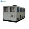 Air-cooled Industrial Chiller 250 Kw Water Chiller For Food Processing Machine