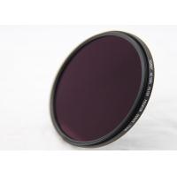 China HD Camera Lens ND1000 Filters For Wonderful Nature Landscape And Flash Photography on sale
