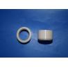 Alumina Ceramic Cylinder Sleeve 99% Al2O3 Ceramic Transformer Bushing Parts