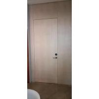 China ISO9001 Certification Damp Proof Hotel Room Door 150mm Thinkness on sale