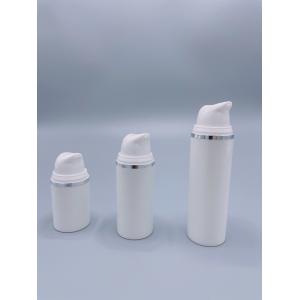 China 30ml 50ml 80ml 120ml Plastic Airless Pump Bottle For Skin Care supplier