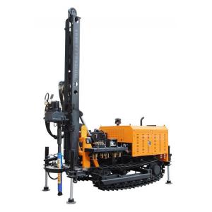 China Water Well Rotary Drilling Rig Machine supplier
