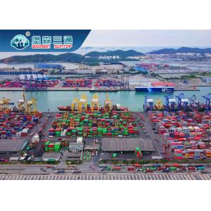 International Air Sea Freight Forwarder Shipping Agent China Import And Export