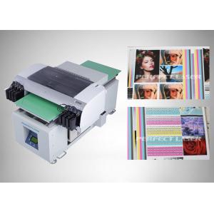 420mm * 800mm High Precison UV Phone Case Printer With Pressurized Cleaning