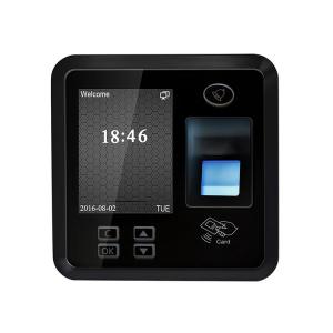 China OEM 2.8 Inch Fingerprint Access Control & Time Attendance System supplier
