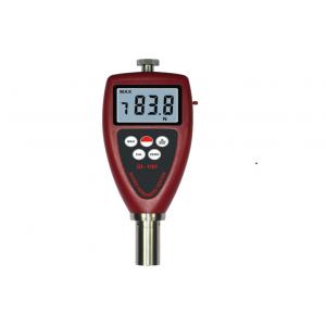 China 1UM Resolution Digital Shore Durometer Portable Hardness Testing Equipment With LCD Display supplier