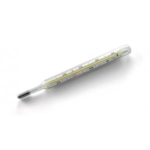 Lightweight Mercury Clinical Thermometer For Armpit / Rectal / Oral
