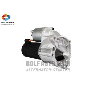 12V Valeo Starter Motor  Citroen AX BX ZX Berlingo C2 C3 C4 C15 Saxo Xsara Peugeot 106 I II D6RA100 30736