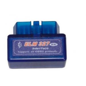 China MINI ELM327 Bluetooth OBD2 Diagnostic Tool V1.5 Version supplier