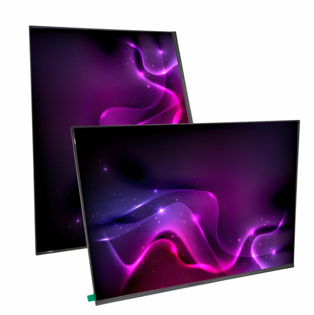 15.0-Inch Large TFT Display | 1024×768 Resolution, LVDS Interface, 400cd/m² Brightness for Industrial Control Panels & Equipment Monitors