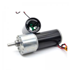 China Permanent Magnet Dc Motor JGB37-3157 12v Dc Motor Carbon Brush Low Speed High Torque Dc Motor supplier