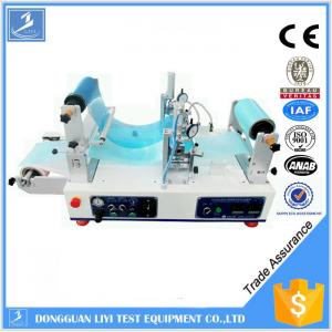 China Automatic Adhesive Testing Equipment , Hot Melt Roll to Roll UV Coating Machine supplier