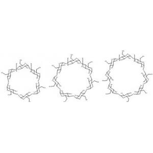 Benzyl-α, β, γ-cyclodextrin