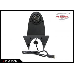 China Heavy Duty Rear View Reversing Camera 5W With 45ft Night Vision Distance supplier