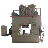 China Reducer 28 Inches Tee Cold Forming Machine Plc Tee Forming Machine on sale
