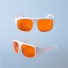 China Professional OD5+ 200-540nm Laser Safety Glasses for Cutting Machine Heating Equipment Skin Beauty wholesale