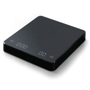 China タイマー機能付きデジタルコーヒー計量器 3kg容量 LEDディスプレイ USB充電式 電子計量バランス 高精度 wholesale