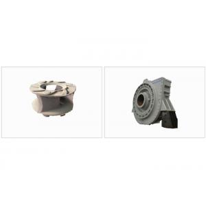  Series A49 A33 Dredge Pump Parts Transferring Sludge Wear Resistant
