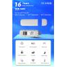 China Travel HSDPA 3g Sim Card Slot Wireless Mini Router Modem Wifi Lte 4g Usb Dongle For Carfi Ufi wholesale