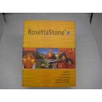 Niveau 1,2,3 de casque de pierre de Rosetta