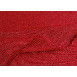 China Red Kids Clothing 200gsm Jersey Knit Fabric supplier