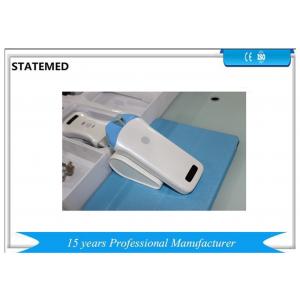 Portable Ultrasound Machine Smartphone , Veterinary Home Sonogram Machine For Iphone