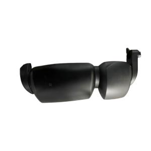 High Definition Iveco Hongyan Truck Parts Left Rearview Mirror 5801582585 Lorry Spare Parts