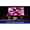 China Stage P3 Indoor Rental Led Display 3840Hz Nationstar diodes 4G control wholesale