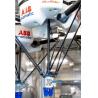 China 4 Axis Robot ABB Delta Robots High Speed Flexibility  Picking wholesale