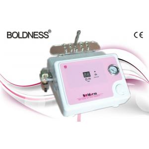 China Home Crystal Diamond Microdermabrasion Machine For Stretch Marks Removal supplier