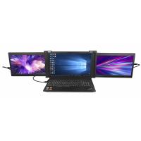 China ラップトップのための完全なHDの多左舷三倍60Hz 13.3inchの携帯用モニター on sale