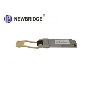 China Cisco Compatible QSFP+ 40G Fiber Optic Transceiver 850nm 10km Distance supplier