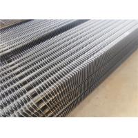 China Auto Welding H Type Boiler Fin Tube Economizer For Waste Heat Energy Industrial on sale