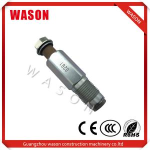 China Diesel Fuel Pressure Valve 8-97318691-0 Pressure Relief Valve 8973186910 wholesale
