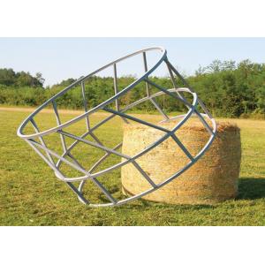 China 1X2 Meter Cow Round Bale Feeder supplier