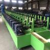 China 7.5KW 10M/Min Beam Roll Forming Machine con el amortiguamiento del eje de 60m m wholesale