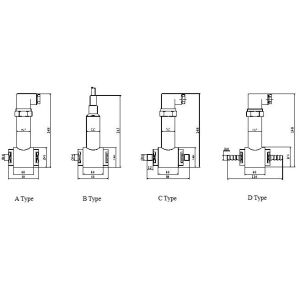 China Accurate Load Cell Amplifier with ±0.5% Full Scale Accuracy -10- 80°C Temperature Range wholesale