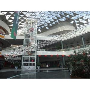 Pre-Engineered Structural Steel Trusses Steel Prefab Buildings Shopping Mall