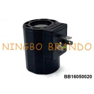 China R901080794 Bosch Rexroth Type Hydraulic Solenoid Valve Coil GZ38-4 24V DC supplier