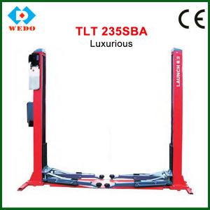 China Hot sale portable hydraulic car lift for sale with the good price supplier