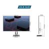 China 21.5 23.8 Inch Core I3 I5 I7 Business Desktop All In One Computer Pc for Windows 10 OS wholesale