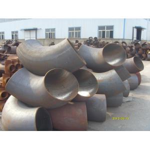 China ASTM WPB Half Inch Elbow ASTM A234 WPB 36 Inch Gas Oil Water supplier