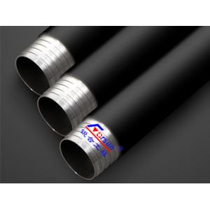 90mm Diameter Drilling Rod HQ Drill Rod Black Color Widely Used