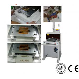China Die Tooling Punching Machine FPC Punch Equipment PCBA FR4 Alum Board supplier