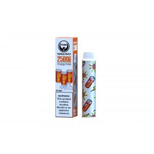 OEM 1.0ohm Disposable Cartridge E Cigarette 7.0ml Energy Drink