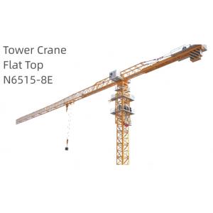 Internal Climbing 8 Ton Crane For High Rise Building Model N6515-8E