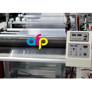 High Performance Pof Shrink Film , Soft Transparent Shrink Wrap Film Rolls