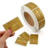 China customized printing design adhesive labels printing labels cosmetic labels wholesale
