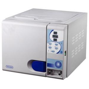 Dental Autoclave Steam Sterilizer Class B With LCD Display Screen